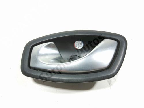 Venstre bagtil invendig håndtag RENAULT CLIO IV (BH_) 1.5 dCi 75 (75 hp) 30101932