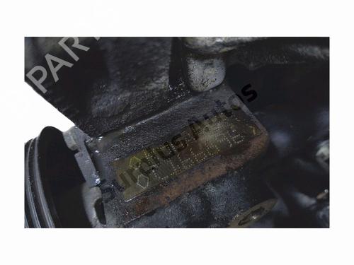 Engine RENAULT SCÉNIC III (JZ0/1_) 1.6 dCi (JZ00, JZ12) | BP37457551M1 - Image 2