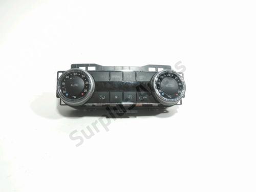 AC-Styringsenhed/Manøvreenhed MERCEDES-BENZ C-CLASS (W204) C 220 CDI (204.008) (170 hp) 29321553