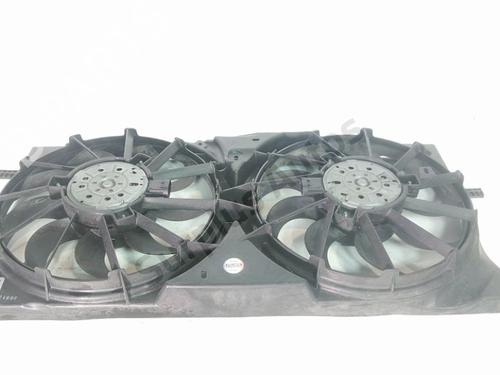 Used Radiator fan Radiator fan RENAULT LAGUNA Coupe (DT0/1) 2.0 dCi GT (DT11, DT1E, DT1N) (178 hp) 35941432 35941432