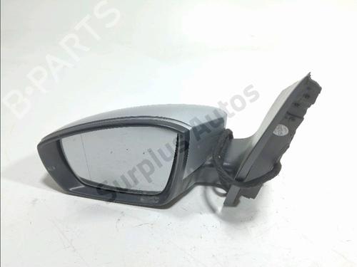 Retrovisor izquierdo Retrovisor izquierdo VW POLO V (6R1, 6C1) 1.2 TSI 16V (90 hp) 37168060 37168060
