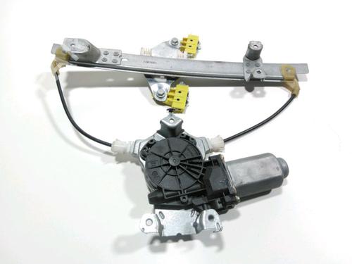 Used Rear left window mechanism NISSAN QASHQAI / QASHQAI +2 I (J10, NJ10, JJ10E) 1.5 dCi (106 hp) 28251172