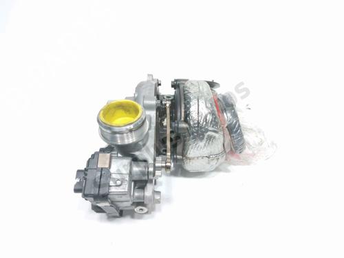Turbocharger/Supercharger MERCEDES-BENZ A-CLASS (W177) A 200 d (177.012) | BP28220648M71 