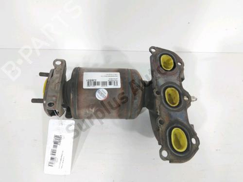 Used Catalyst VW POLO V (6R1, 6C1) 1.2 (60 hp) 31142639