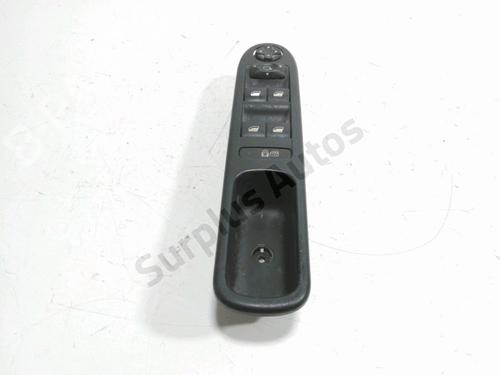 Used Left front window switch Left front window switch CITROËN C3 Picasso (SH_) 1.6 HDI 90 (92 hp) 35720011 35720011