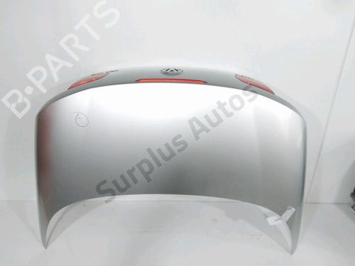 Used Tailgate VW EOS (1F7, 1F8) 2.0 TDI (140 hp) 31001536