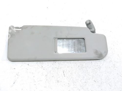 Used Right sun visor Right sun visor 31002388 31002388