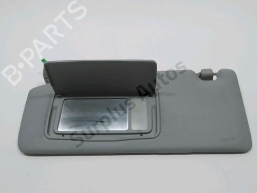 Used Left sun visor Left sun visor 31004168 31004168
