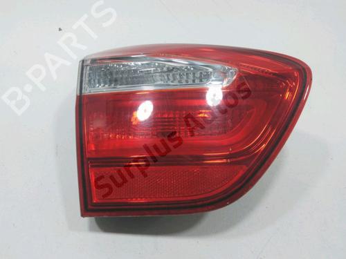 Venstre baglygte bagklap Venstre baglygte bagklap KIA RIO III (UB) 1.1 CRDi (75 hp) 37457770 37457770