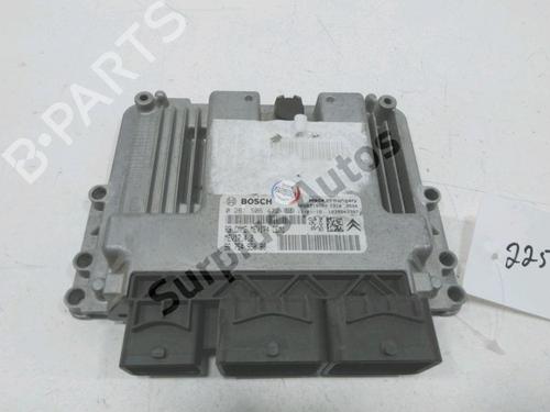 Used Engine control unit (ECU) PEUGEOT 207 (WA_, WC_) 1.6 16V VTi (120 hp) 30984746