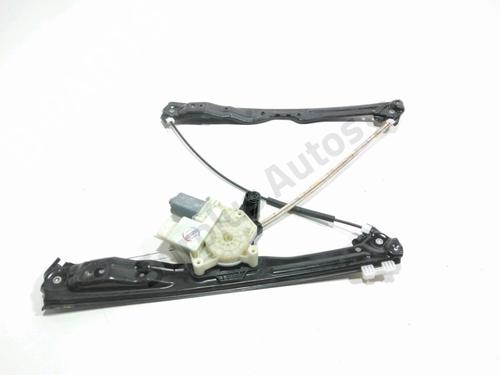 Used Front left window mechanism PEUGEOT 308 II (LB_, LP_, LW_, LH_, L3_) 1.6 BlueHDi 120 (120 hp) 28241196