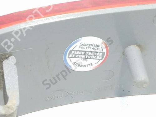 Rear fog light DACIA LODGY (JS_) 1.5 dCi (JSMC, JSAF) | BP34617427C37 - Image 3