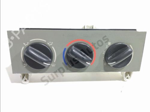 Used Climate control Climate control RENAULT KANGOO (KC0/1_) 1.5 dCi (57 hp) 33281273 33281273