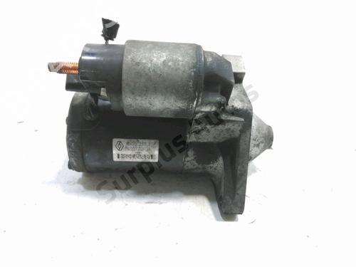 Used Starter RENAULT CLIO III (BR0/1, CR0/1) 1.6 16V GT (BR10, CR10) (128 hp) 30985517