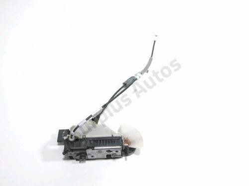 Used Front left lock PEUGEOT 208 I (CA_, CC_) 1.6 HDi / BlueHDi 75 (75 hp) 30086682