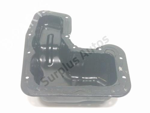 Used Oil sump Oil sump PEUGEOT 2008 I (CU_) 1.2 PureTech 82 (82 hp) 40620349 40620349