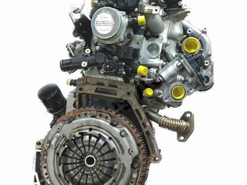 Engine RENAULT CAPTUR I (J5_, H5_) 1.5 dCi 90 (J5N4, J5M5, J5MW, J5M6, J5AL, J5AJ) | BP37870240M1 - Image 2
