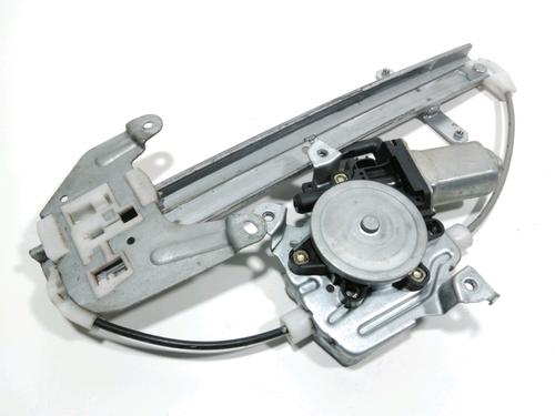 Used Rear right window mechanism NISSAN X-TRAIL I (T30) 2.2 dCi 4x4 (136 hp) 28250669