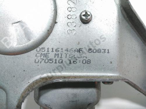 Ruitenwissermotor achter JEEP COMPASS (MK49) 2.0 CRD 4x4 | BP28272779M102 