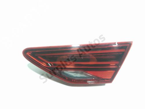 Højre baglygte bagklap SEAT LEON (5F1) 1.6 TDI (115 hp) 30087293
