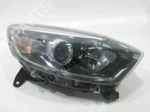 Used Right headlight Right headlight RENAULT CAPTUR I (J5_, H5_) 1.5 dCi 90 (J5N4, J5M5, J5MW, J5M6, J5AL, J5AJ) (90 hp) 33568967 33568967