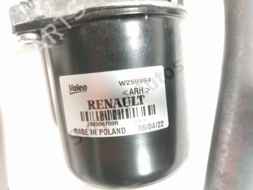 Front wipers mechanism DACIA DUSTER (HM_) 1.5 dCi 115 (HMAD) | BP28273632C83 