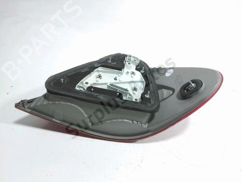 Left taillight MERCEDES-BENZ E-CLASS (W211) E 220 CDI (211.008) | BP34713162C34 - Image 3