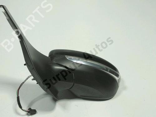 Retrovisor esquerdo CITROËN C3 III (SX) 1.2 VTi 68 | BP39089234C26 - Image 2