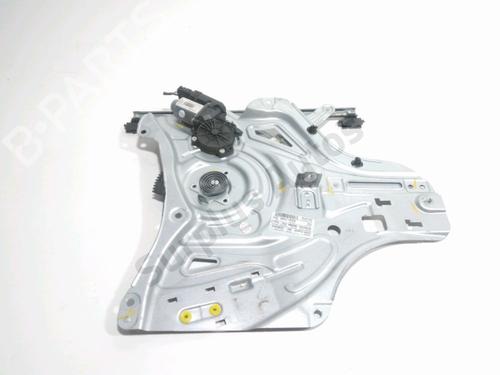 Used Front left window mechanism Front left window mechanism 37774304 37774304