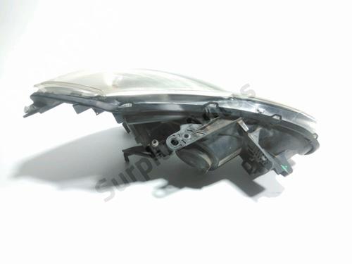 Left headlight RENAULT CLIO III Hatchback Van (SB_, SR_) 1.5 dCi | BP28266871C28 