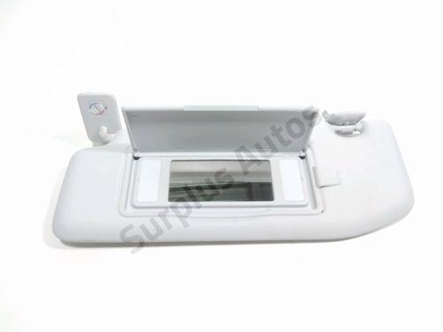 Left sun visor PEUGEOT 208 I (CA_, CC_) 1.5 BlueHDI 100 | BP28265034I1 