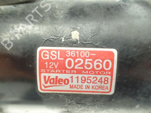 Starter KIA PICANTO I (SA) 1.0 | BP30985382M8  - Image 7