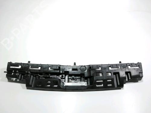 Rear bumper bracket RENAULT MEGANE III Hatchback (BZ0/1_, B3_) 1.6 dCi (BZ00, BZ12, BZ13) | BP28258273C159 