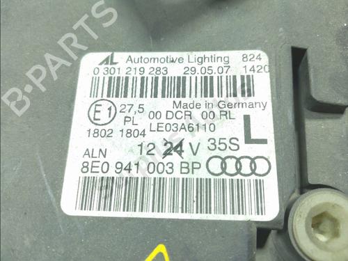 Left headlight AUDI A4 B7 Avant (8ED) 2.0 TDI quattro | BP39491359C28 - Image 3