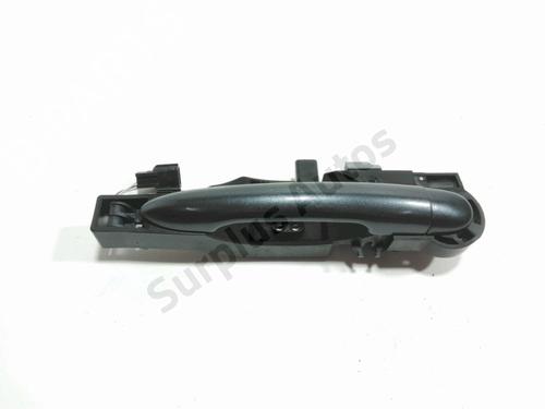 Used Front right exterior door handle RENAULT LAGUNA III (BT0/1) 1.5 dCi (BT00, BT0A, BT0T, BT1J) (110 hp) 28972201