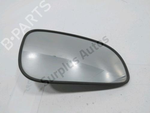 Used Right mirror glass VOLVO V70 II (285) D5 (163 hp) 30994970