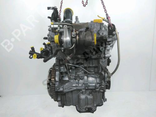 Used Engine Engine RENAULT CLIO IV (BH_) 0.9 TCe 90 (BHNF, BHMA, BHMH, BHJK, BHJR) (90 hp) 34262340 34262340