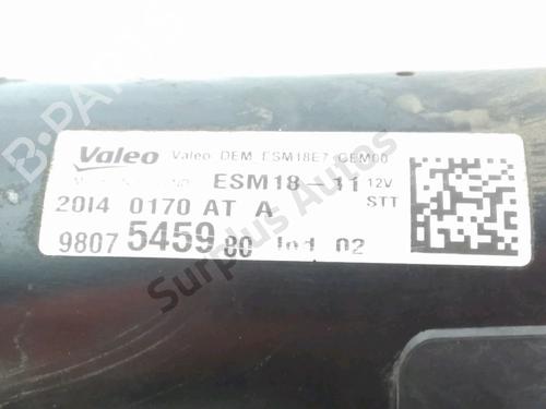 Starter CITROËN C4 CACTUS 1.2 VTi 82 | BP37763670M8 - Image 4