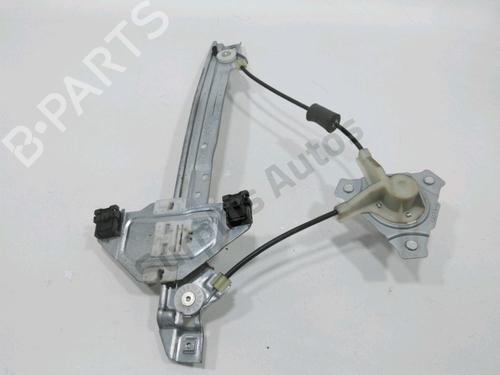 Rear right window mechanism CITROËN C3 II (SC_) 1.4 | BP30999469C25