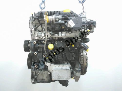 Używane Silnik Silnik RENAULT SCÉNIC III (JZ0/1_) 1.6 dCi (JZ00, JZ12) (130 hp) 39524582 39524582