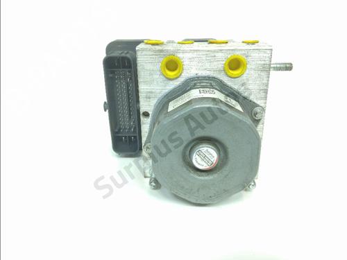 Used ABS pump ABS pump PEUGEOT 308 II (LB_, LP_, LW_, LH_, L3_) 2.0 BlueHDi 150 (150 hp) 40212998 40212998