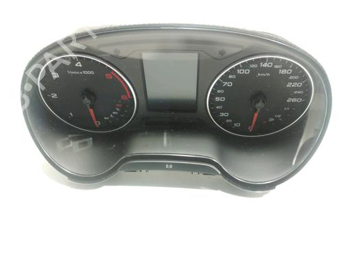 Used Instrument cluster AUDI A3 Limousine (8VS, 8VM) 1.6 TDI (110 hp) 28230233