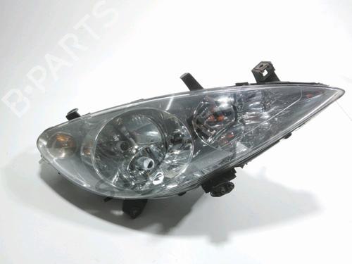 Used Right headlight Right headlight PEUGEOT 307 CC (3B) 2.0 16V (177 hp) 33568970 33568970
