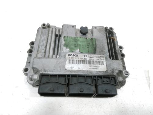 Steuergerät Motor für RENAULT SCÉNIC III (JZ0/1_) 1.9 dCi (JZ0J, JZ1J, JZ1K, JZ1S) (131 hp) 30984587
