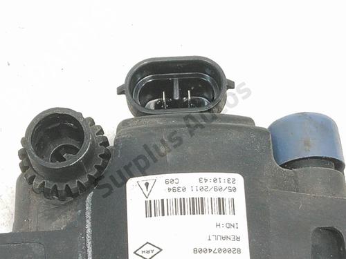 Right front fog light RENAULT TWINGO II (CN0_) 1.2 16V (CN04, CN0B) | BP40060601C31 - Image 3