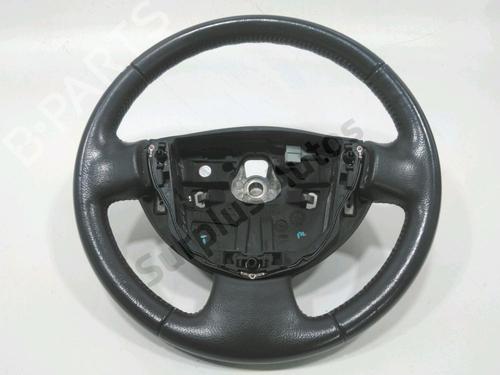 Used Steering wheel Steering wheel RENAULT CLIO II (BB_, CB_) 1.2 (BB0A, BB0F, BB10, BB1K, BB28, BB2D, BB2H, CB0A,... (58 hp) 33034236 33034236