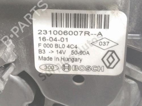 Alternator SMART FORTWO Coupe (453) 1.0 (453.342, 453.343) | BP36182907M7 - Image 5