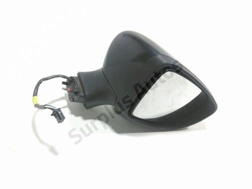 Used Right mirror RENAULT CLIO IV (BH_) 1.5 dCi 90 (90 hp) 29008457