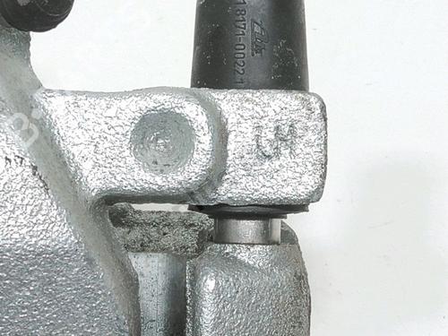Left front brake caliper RENAULT MEGANE E-TECH SUV EV60 (BNJ1) | BP36854156M105  - Image 5