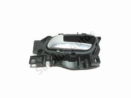 Used Front left interior door handle Front left interior door handle 29858249 29858249
